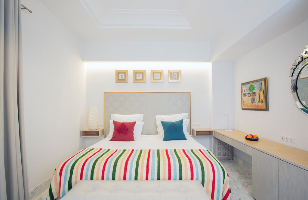 Nos chambres de qualité | Maison d'hôte Dar Dorra